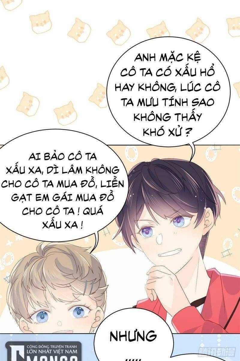 Cưng Chiều Đại Lão 3 Tuổi Rưỡi Chapter 15 - 48