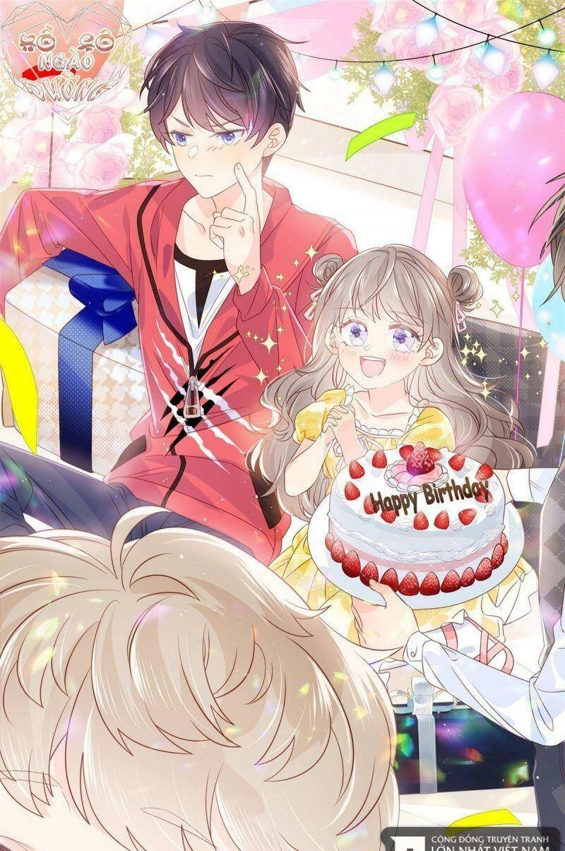 Cưng Chiều Đại Lão 3 Tuổi Rưỡi Chapter 16 - 1