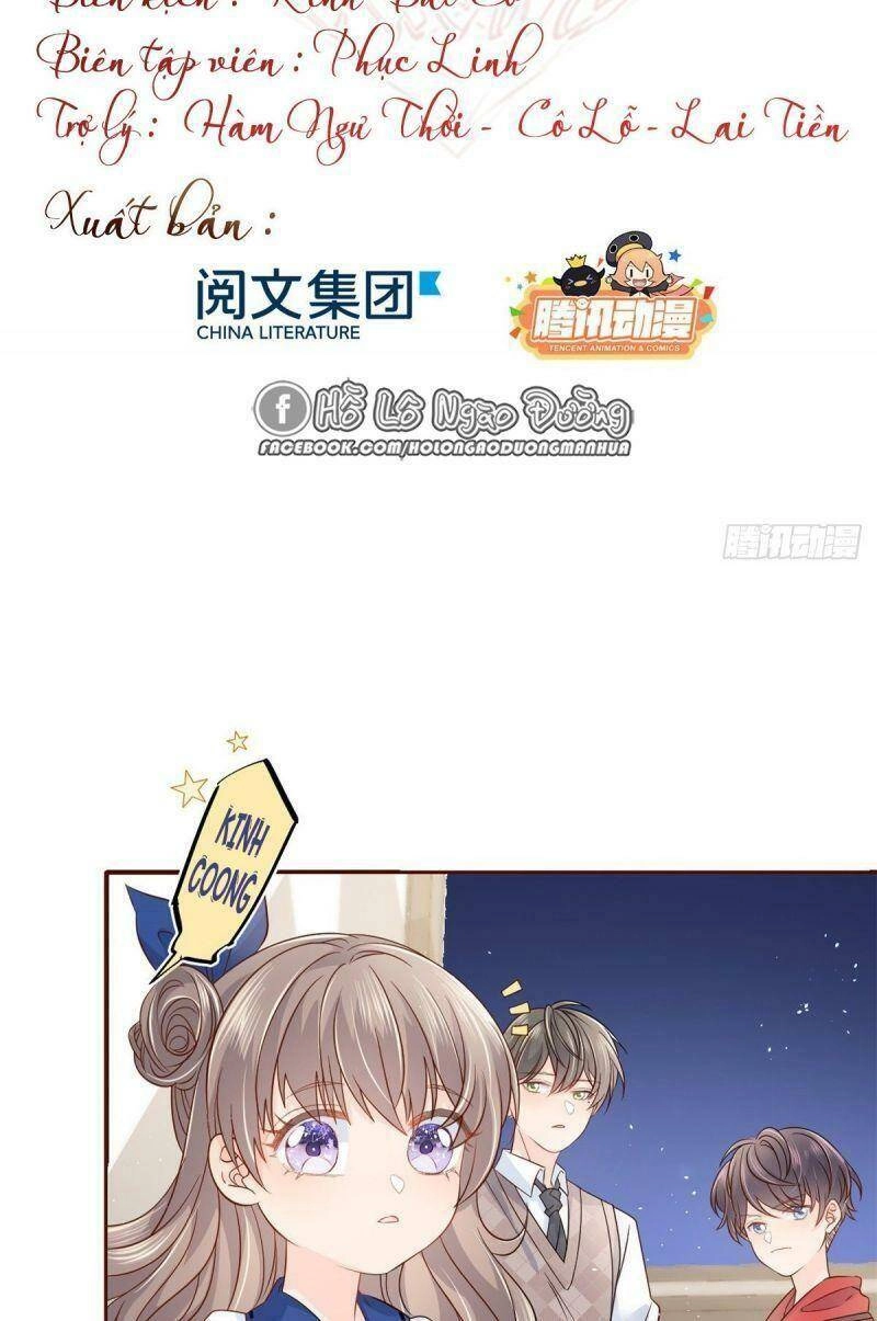 Cưng Chiều Đại Lão 3 Tuổi Rưỡi Chapter 16 - 3