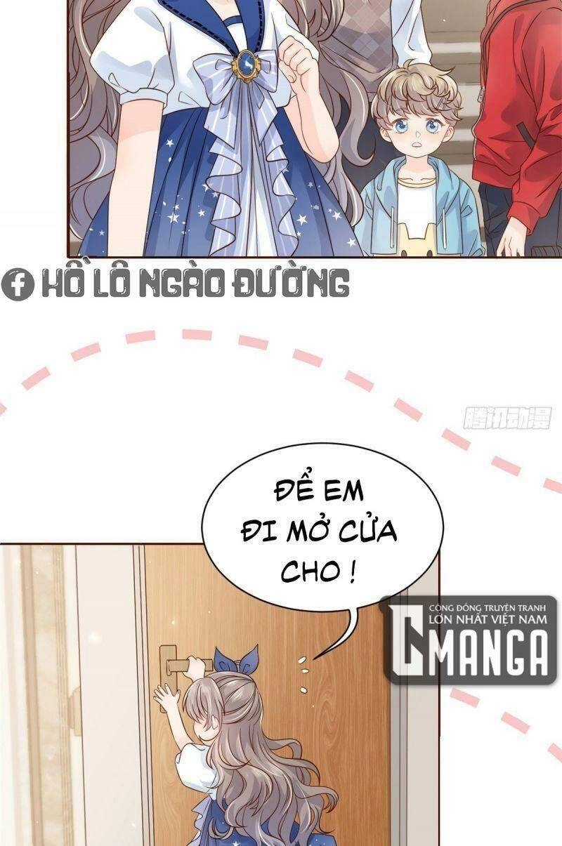 Cưng Chiều Đại Lão 3 Tuổi Rưỡi Chapter 16 - 4