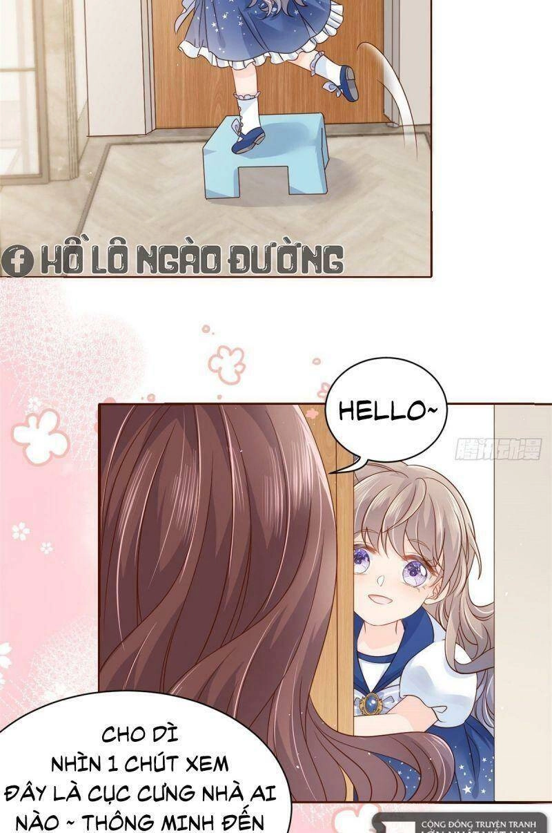 Cưng Chiều Đại Lão 3 Tuổi Rưỡi Chapter 16 - 5