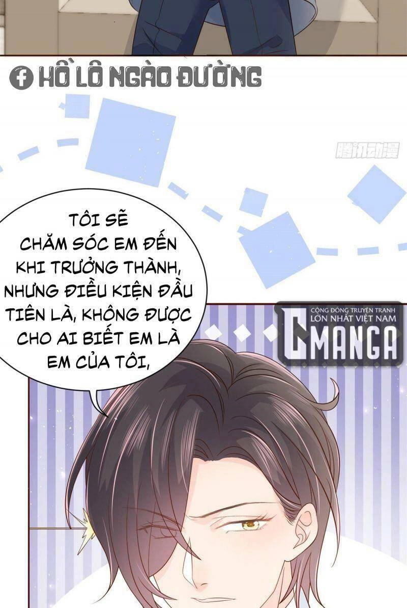 Cưng Chiều Đại Lão 3 Tuổi Rưỡi Chapter 16 - 14