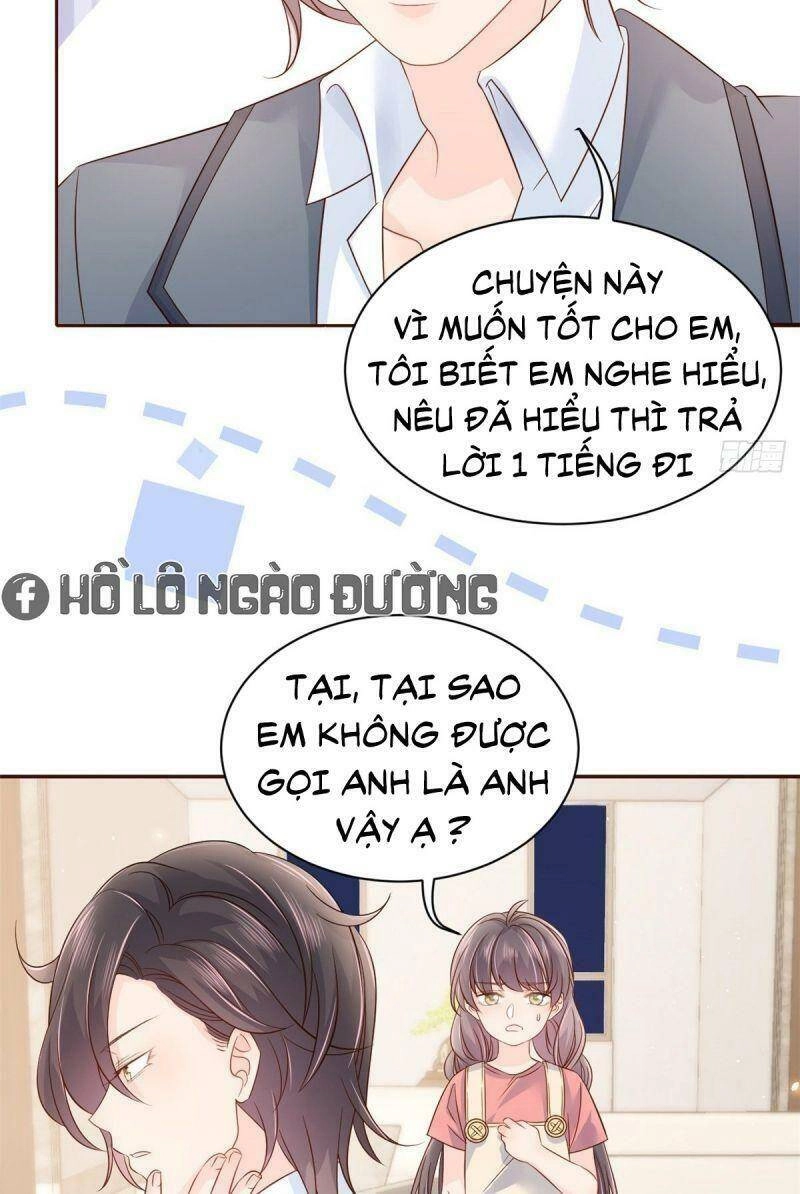 Cưng Chiều Đại Lão 3 Tuổi Rưỡi Chapter 16 - 15