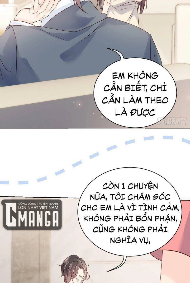 Cưng Chiều Đại Lão 3 Tuổi Rưỡi Chapter 16 - 16