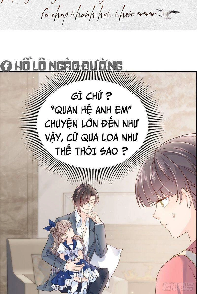 Cưng Chiều Đại Lão 3 Tuổi Rưỡi Chapter 16 - 20
