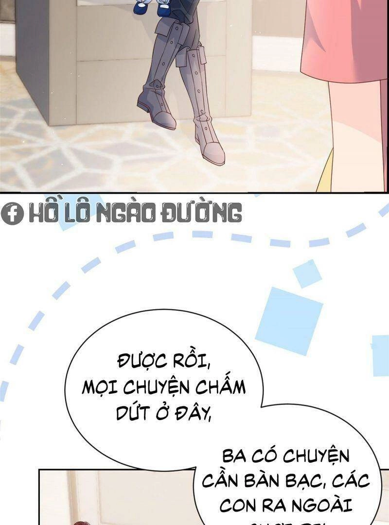 Cưng Chiều Đại Lão 3 Tuổi Rưỡi Chapter 16 - 21