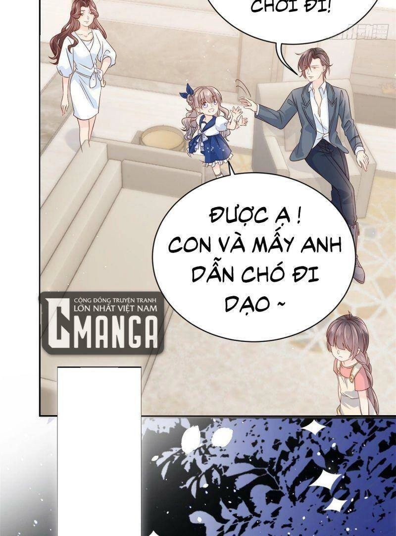 Cưng Chiều Đại Lão 3 Tuổi Rưỡi Chapter 16 - 22