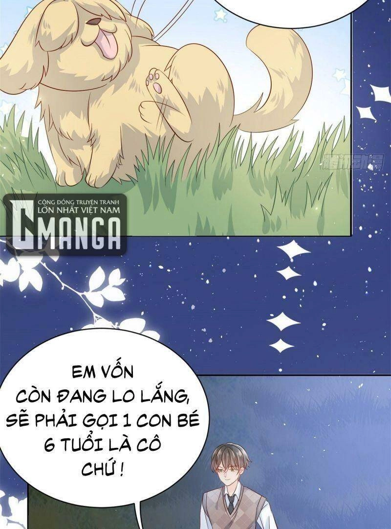 Cưng Chiều Đại Lão 3 Tuổi Rưỡi Chapter 16 - 24