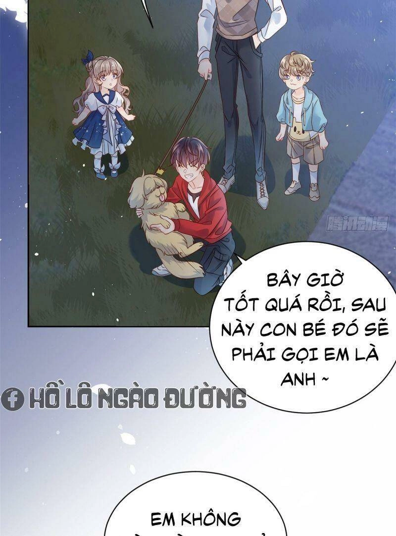 Cưng Chiều Đại Lão 3 Tuổi Rưỡi Chapter 16 - 25