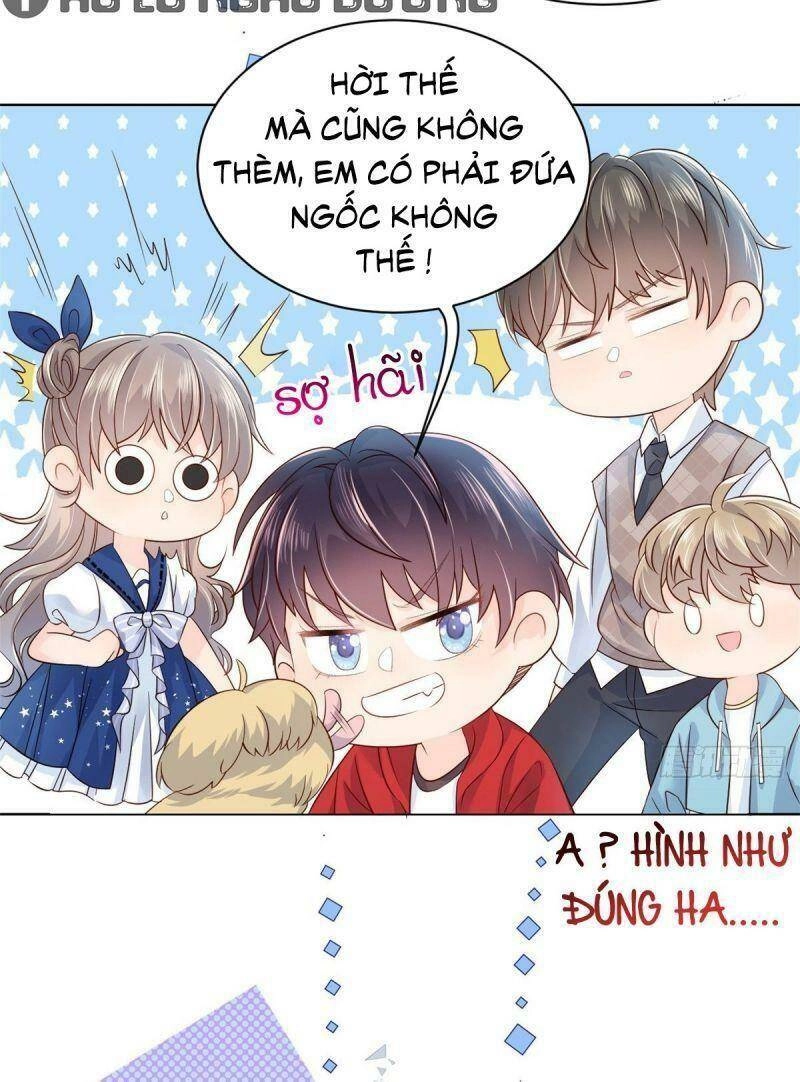 Cưng Chiều Đại Lão 3 Tuổi Rưỡi Chapter 16 - 27