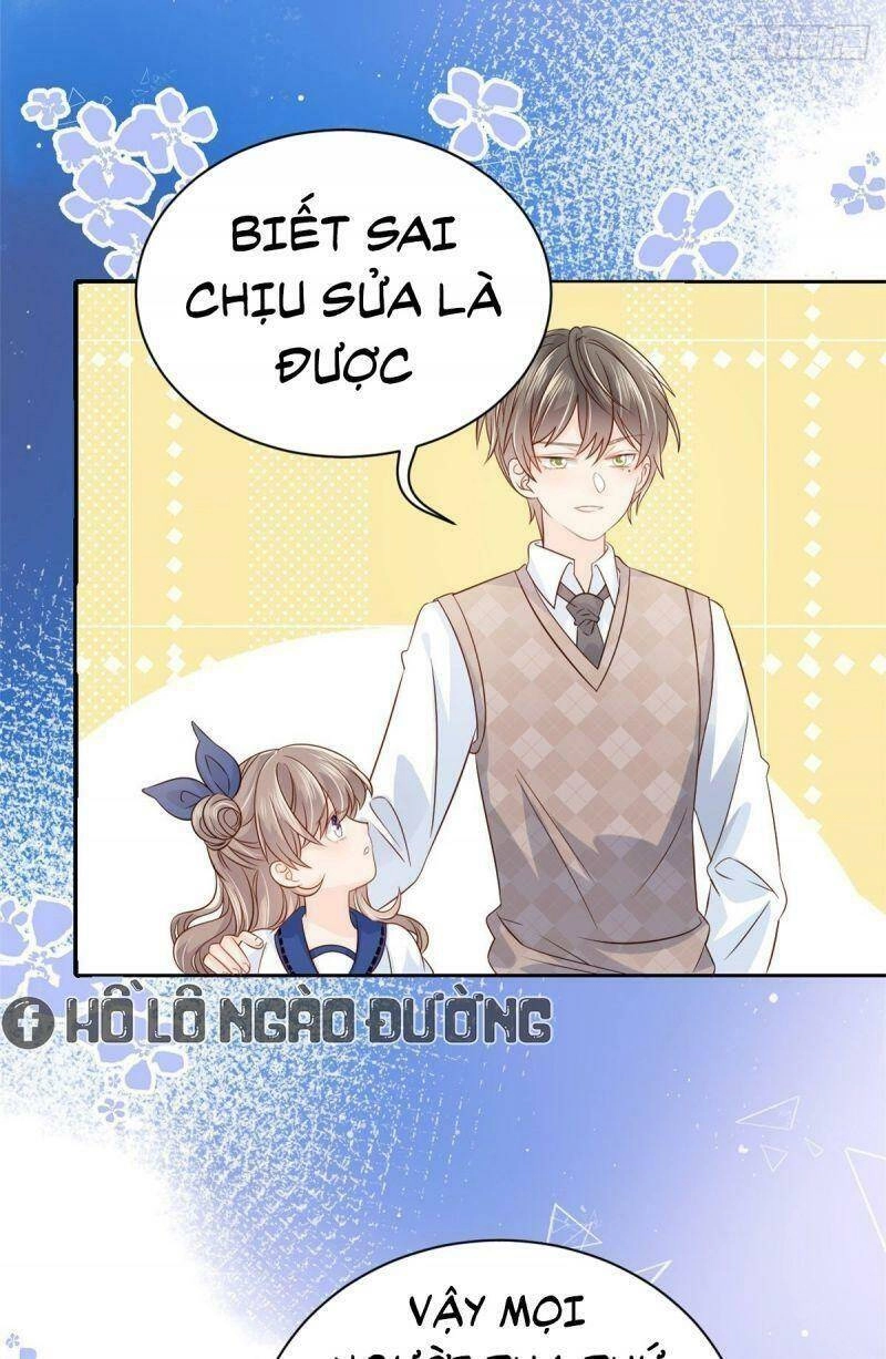 Cưng Chiều Đại Lão 3 Tuổi Rưỡi Chapter 16 - 32