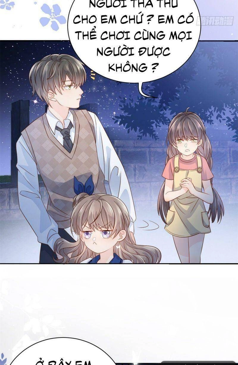 Cưng Chiều Đại Lão 3 Tuổi Rưỡi Chapter 16 - 33