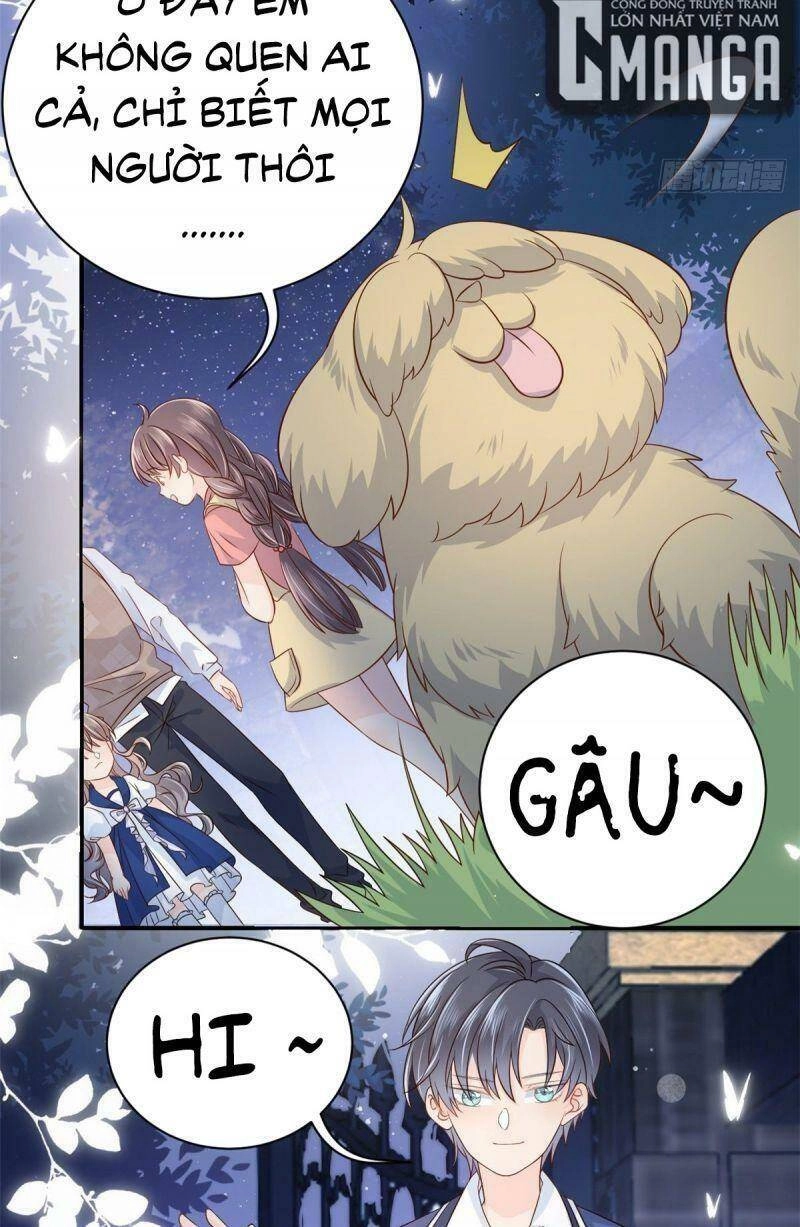 Cưng Chiều Đại Lão 3 Tuổi Rưỡi Chapter 16 - 34