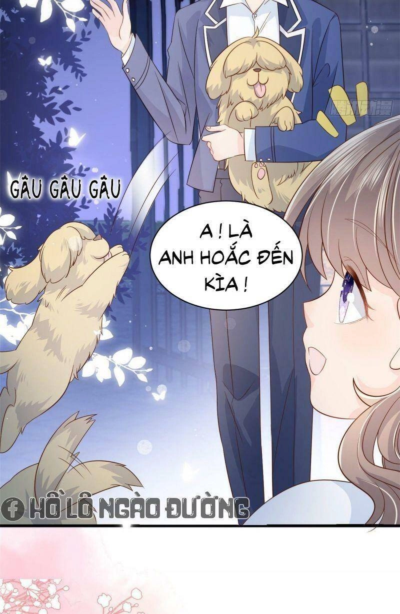 Cưng Chiều Đại Lão 3 Tuổi Rưỡi Chapter 16 - 35