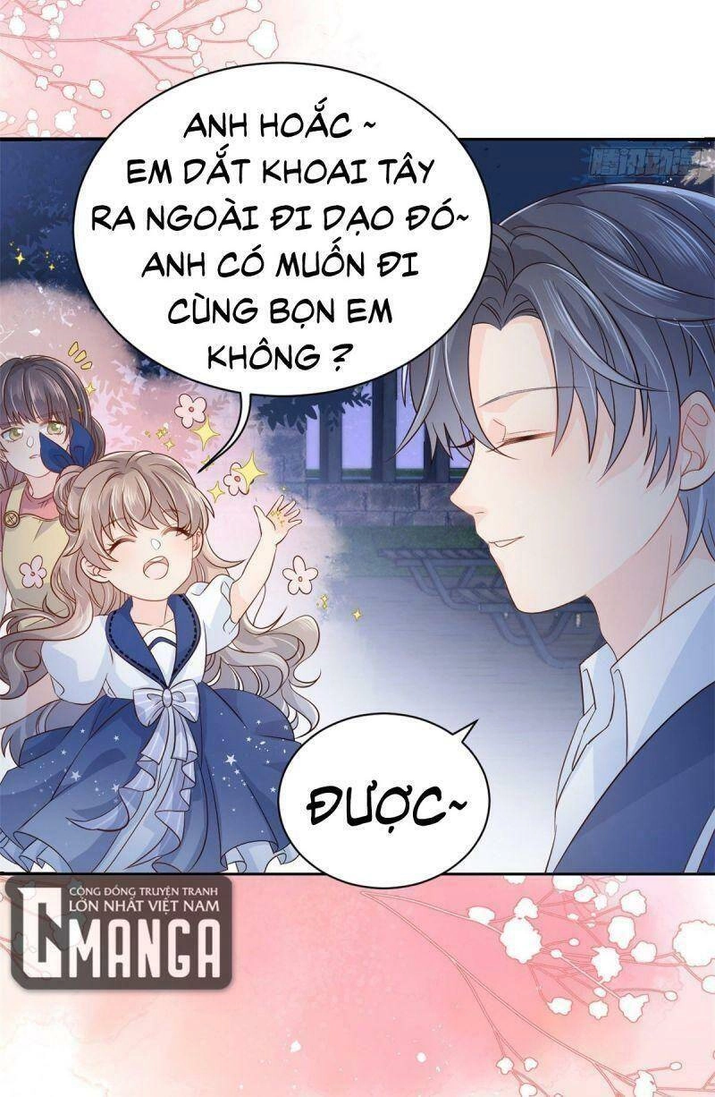 Cưng Chiều Đại Lão 3 Tuổi Rưỡi Chapter 16 - 36