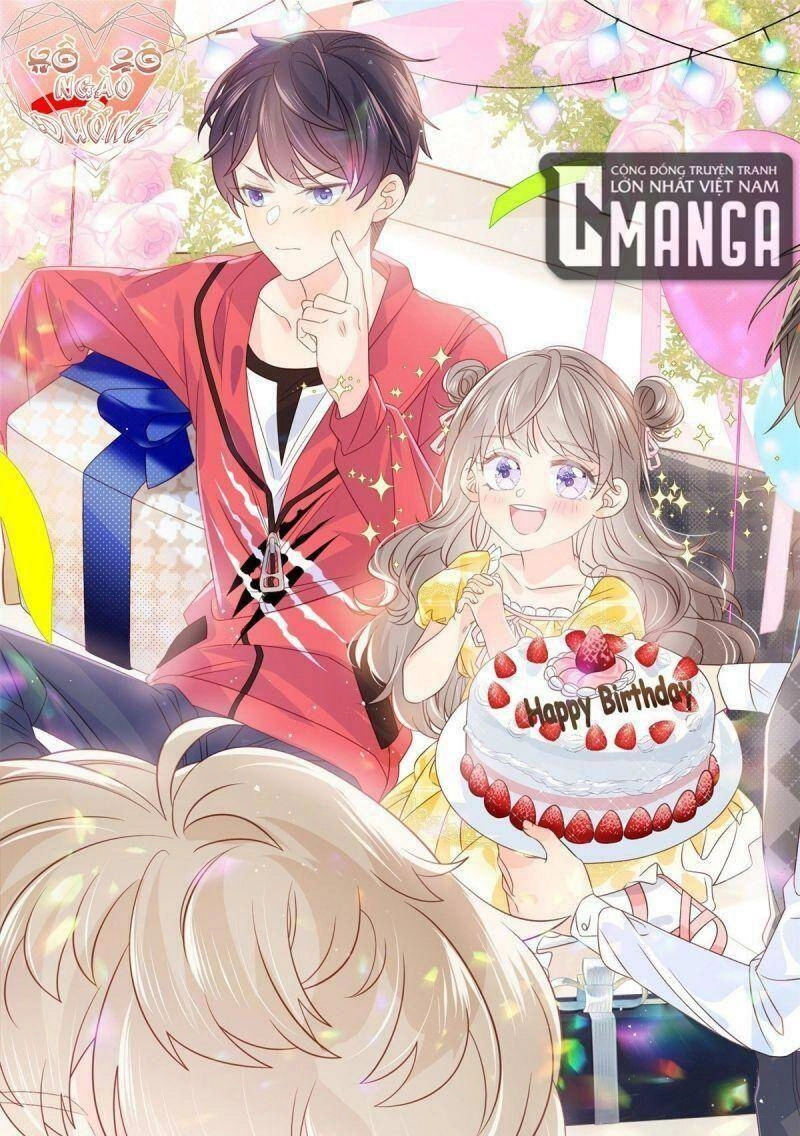 Cưng Chiều Đại Lão 3 Tuổi Rưỡi Chapter 17 - 1