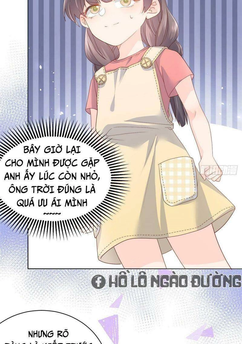 Cưng Chiều Đại Lão 3 Tuổi Rưỡi Chapter 17 - 4