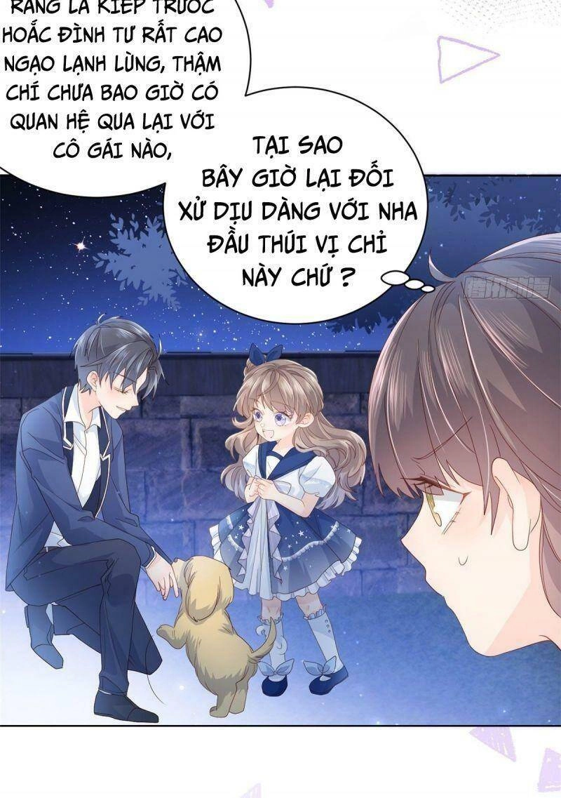 Cưng Chiều Đại Lão 3 Tuổi Rưỡi Chapter 17 - 5