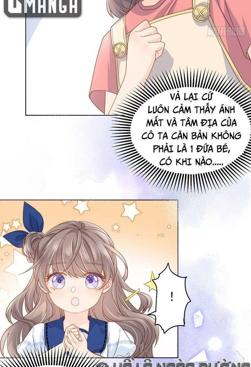 Cưng Chiều Đại Lão 3 Tuổi Rưỡi Chapter 17 - 22