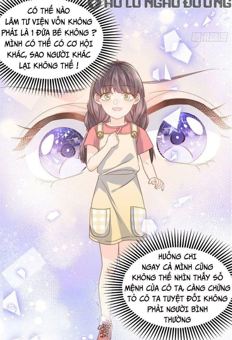 Cưng Chiều Đại Lão 3 Tuổi Rưỡi Chapter 17 - 23