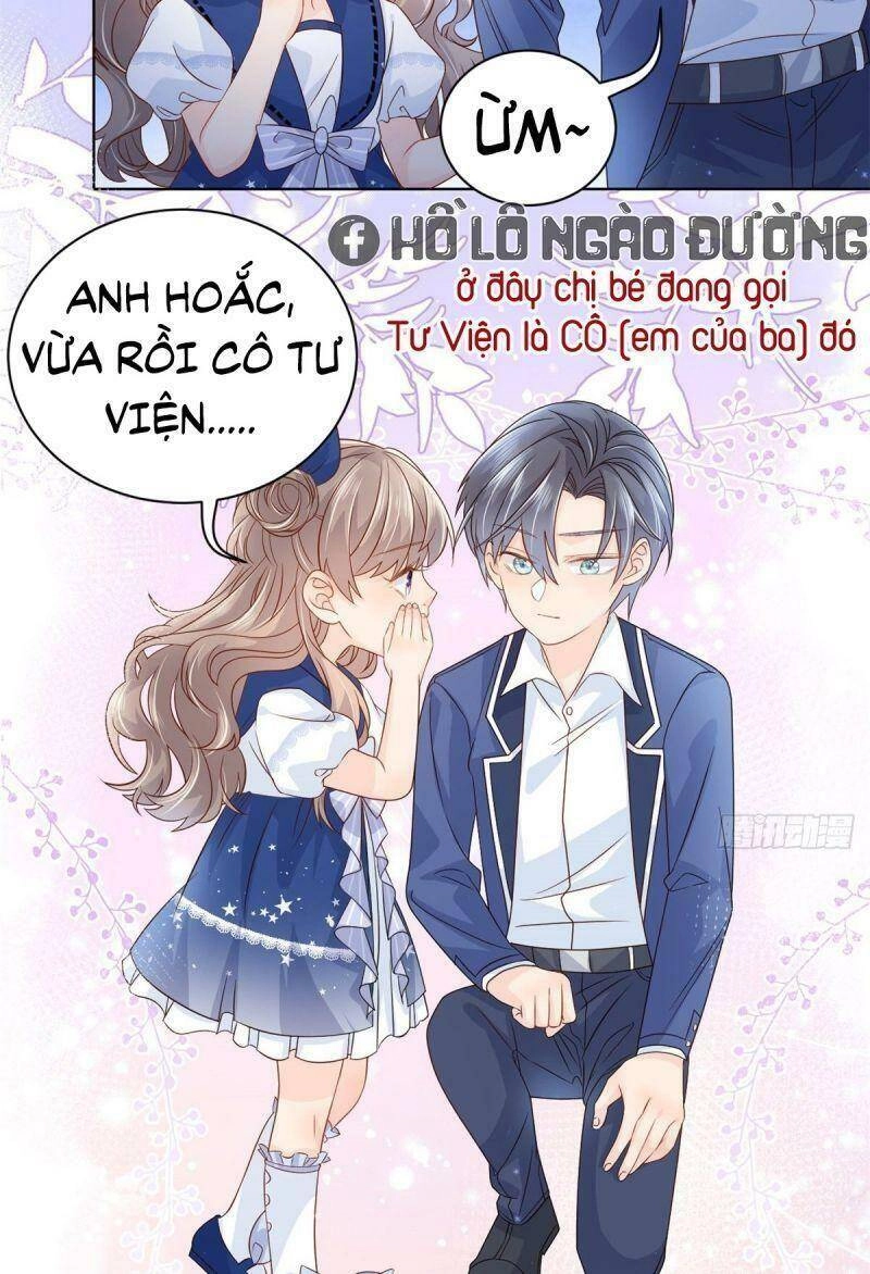 Cưng Chiều Đại Lão 3 Tuổi Rưỡi Chapter 17 - 25
