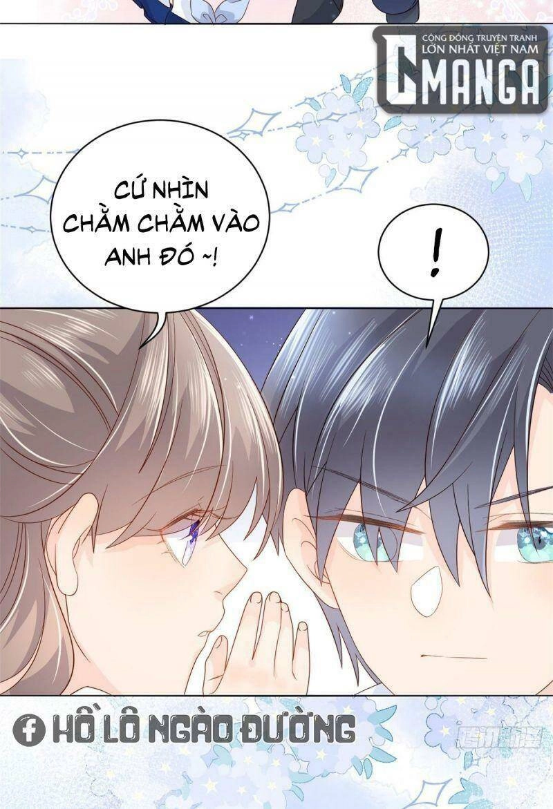 Cưng Chiều Đại Lão 3 Tuổi Rưỡi Chapter 17 - 26
