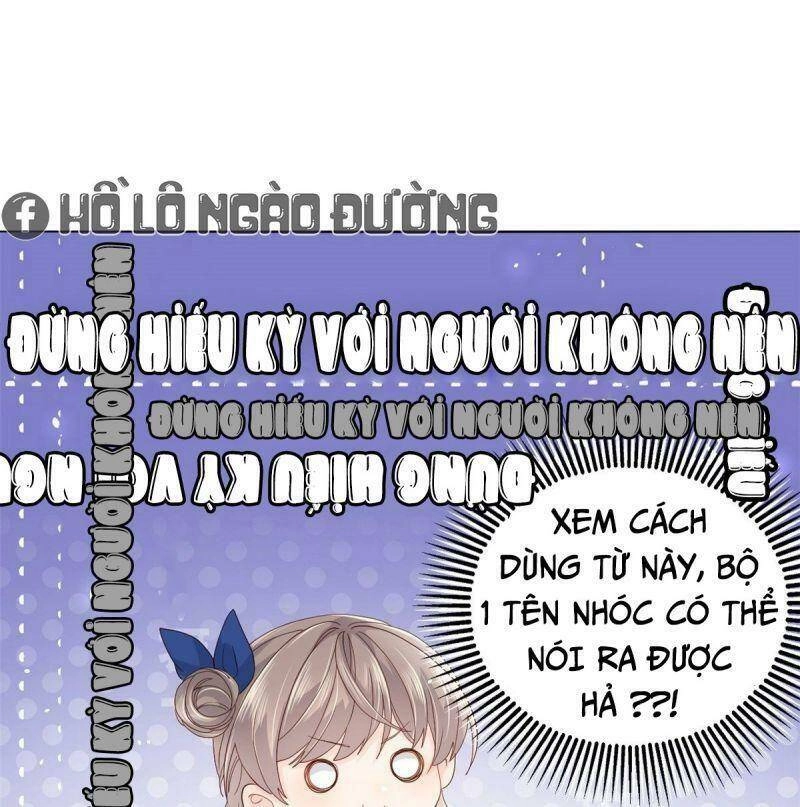 Cưng Chiều Đại Lão 3 Tuổi Rưỡi Chapter 17 - 31