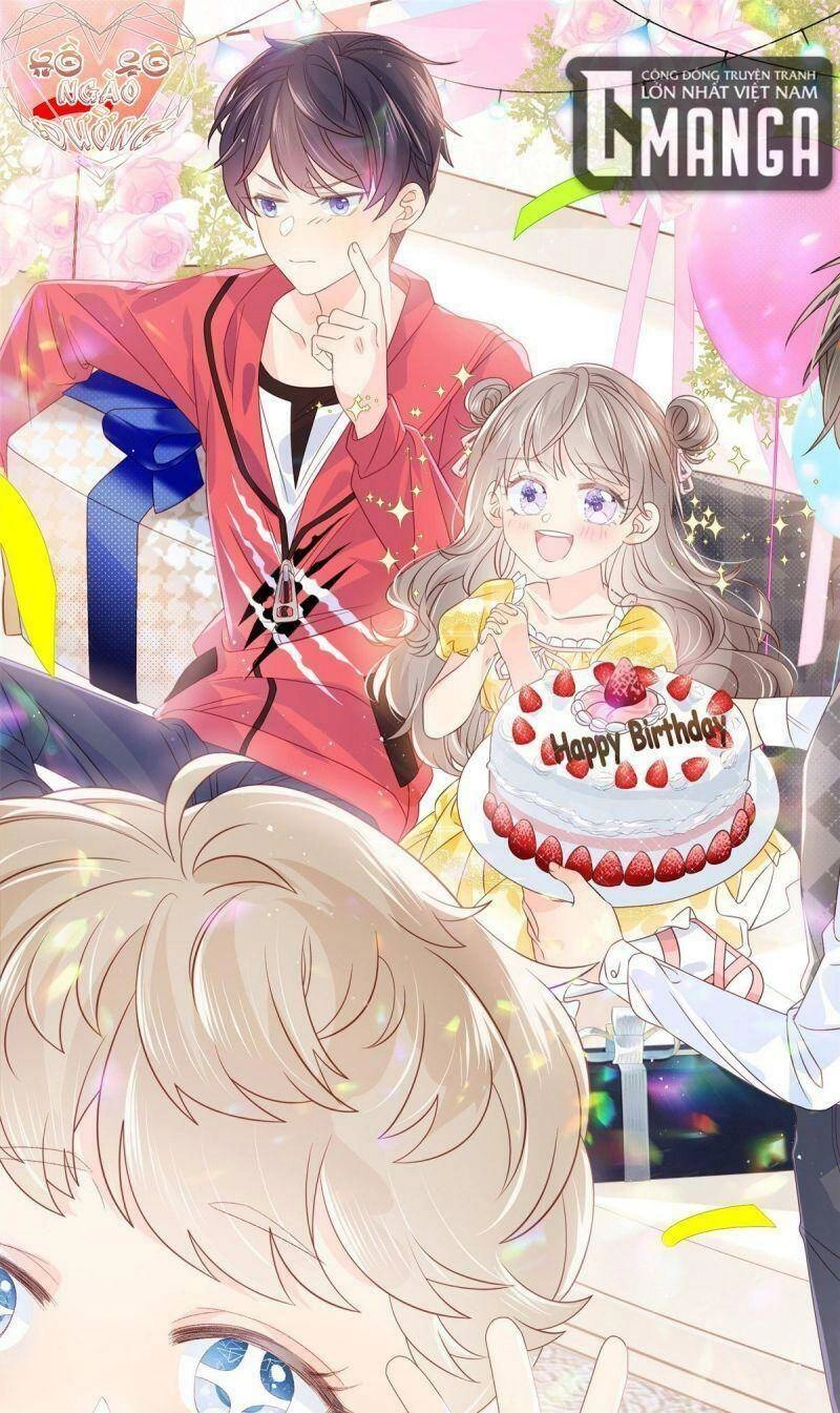 Cưng Chiều Đại Lão 3 Tuổi Rưỡi Chapter 18 - 1