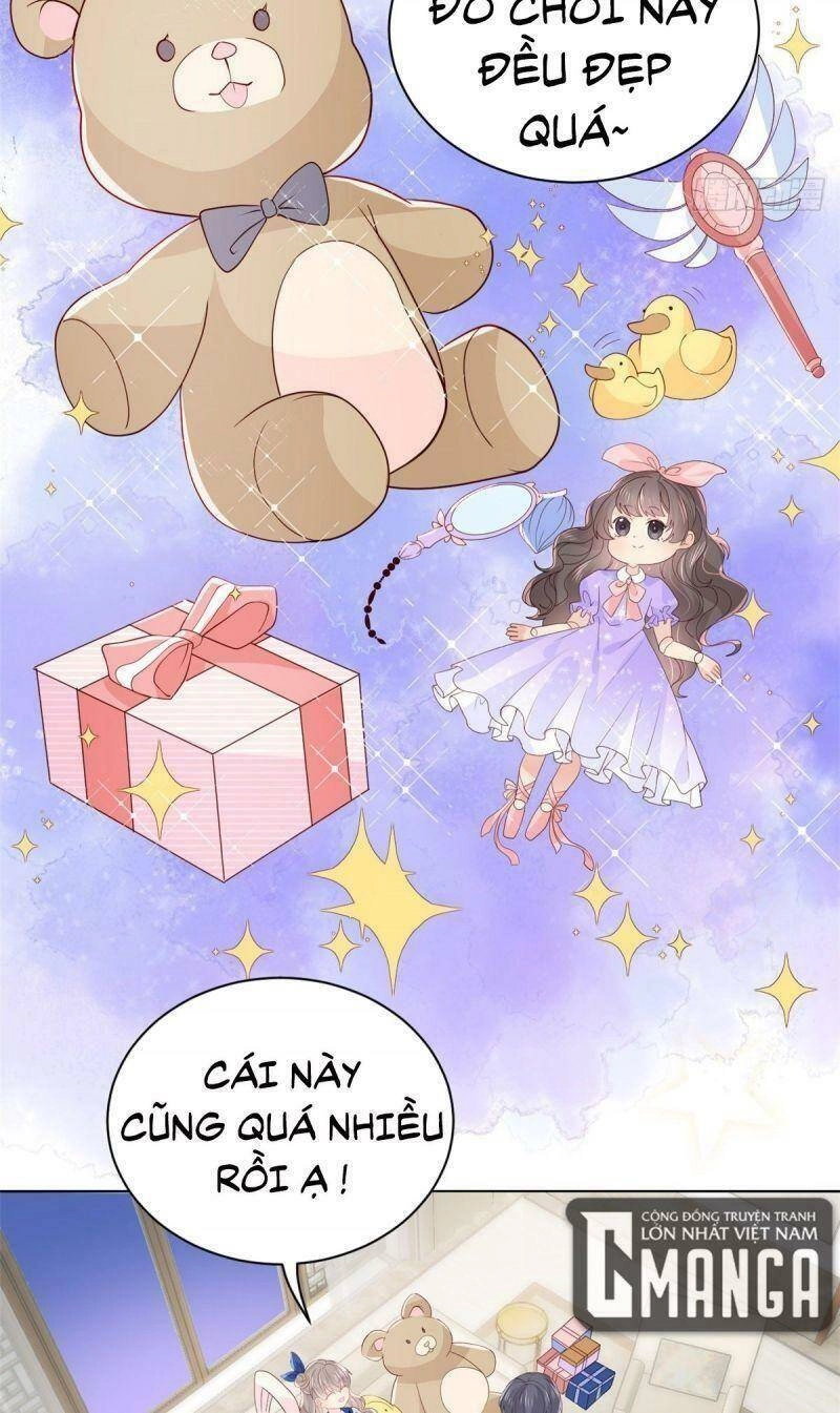 Cưng Chiều Đại Lão 3 Tuổi Rưỡi Chapter 18 - 4