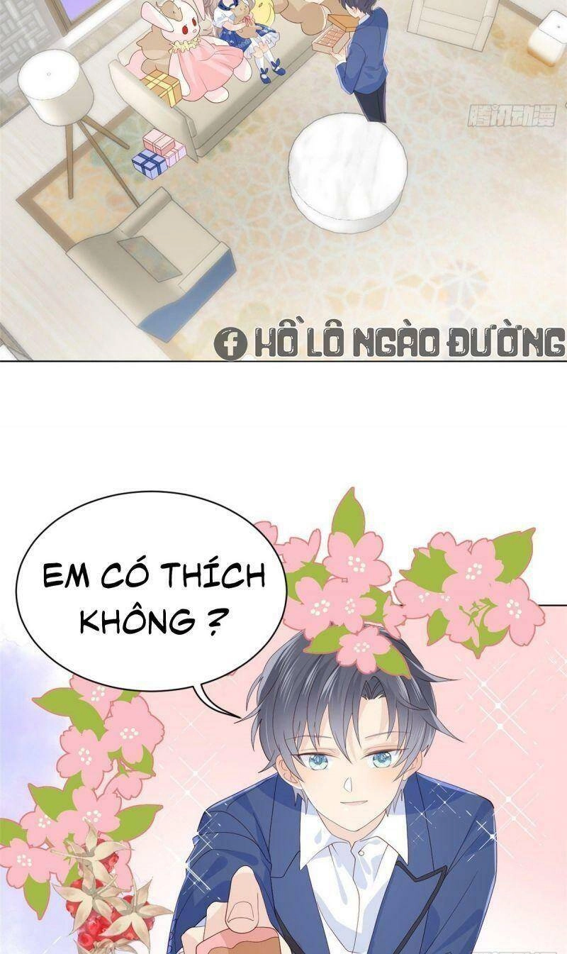 Cưng Chiều Đại Lão 3 Tuổi Rưỡi Chapter 18 - 5