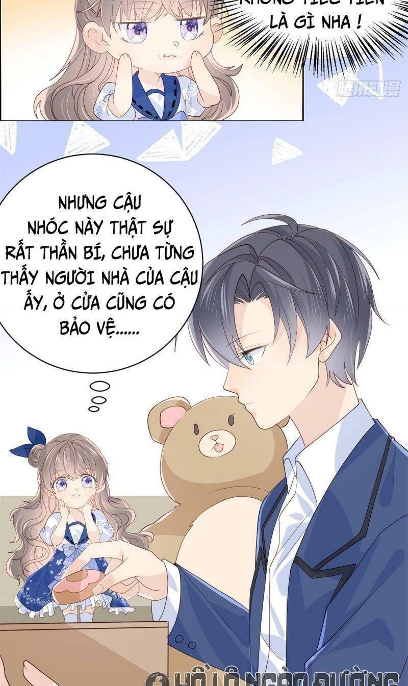 Cưng Chiều Đại Lão 3 Tuổi Rưỡi Chapter 18 - 8
