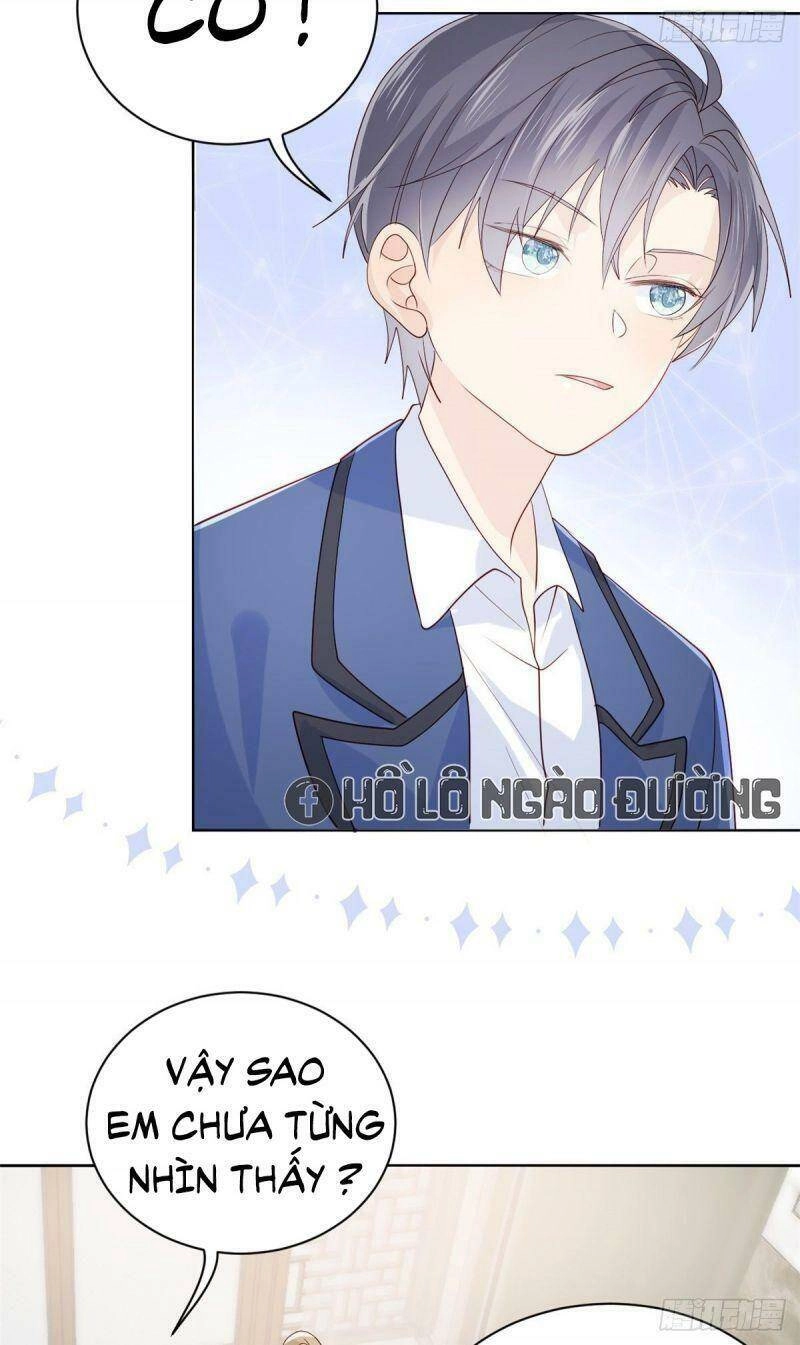 Cưng Chiều Đại Lão 3 Tuổi Rưỡi Chapter 18 - 10