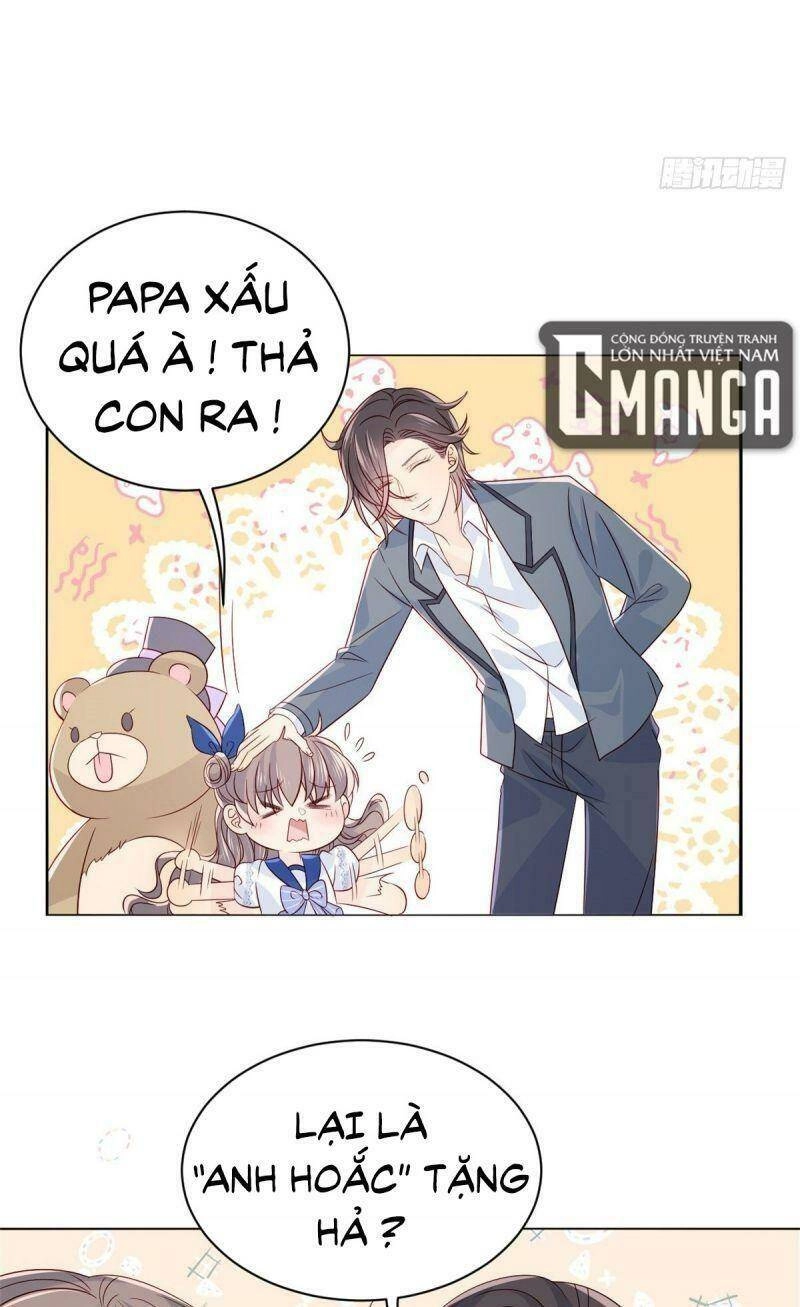 Cưng Chiều Đại Lão 3 Tuổi Rưỡi Chapter 18 - 16