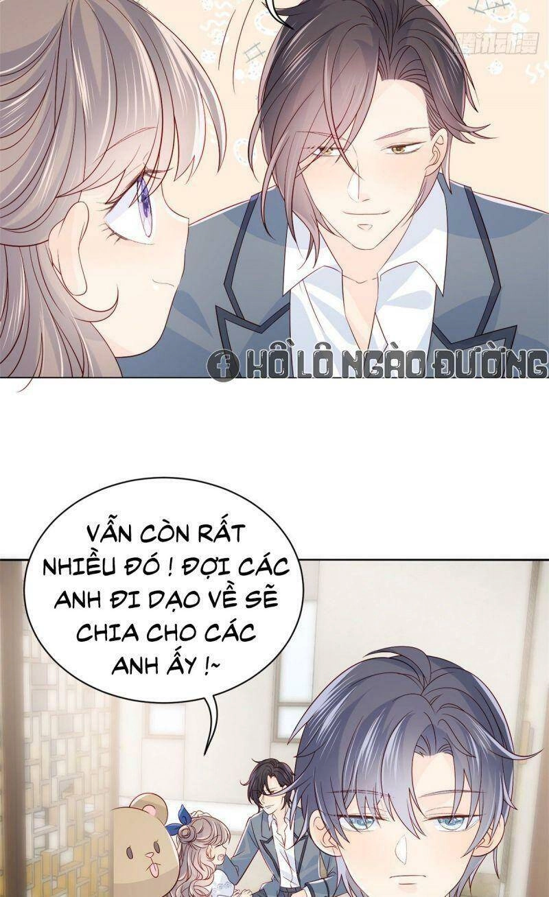 Cưng Chiều Đại Lão 3 Tuổi Rưỡi Chapter 18 - 17