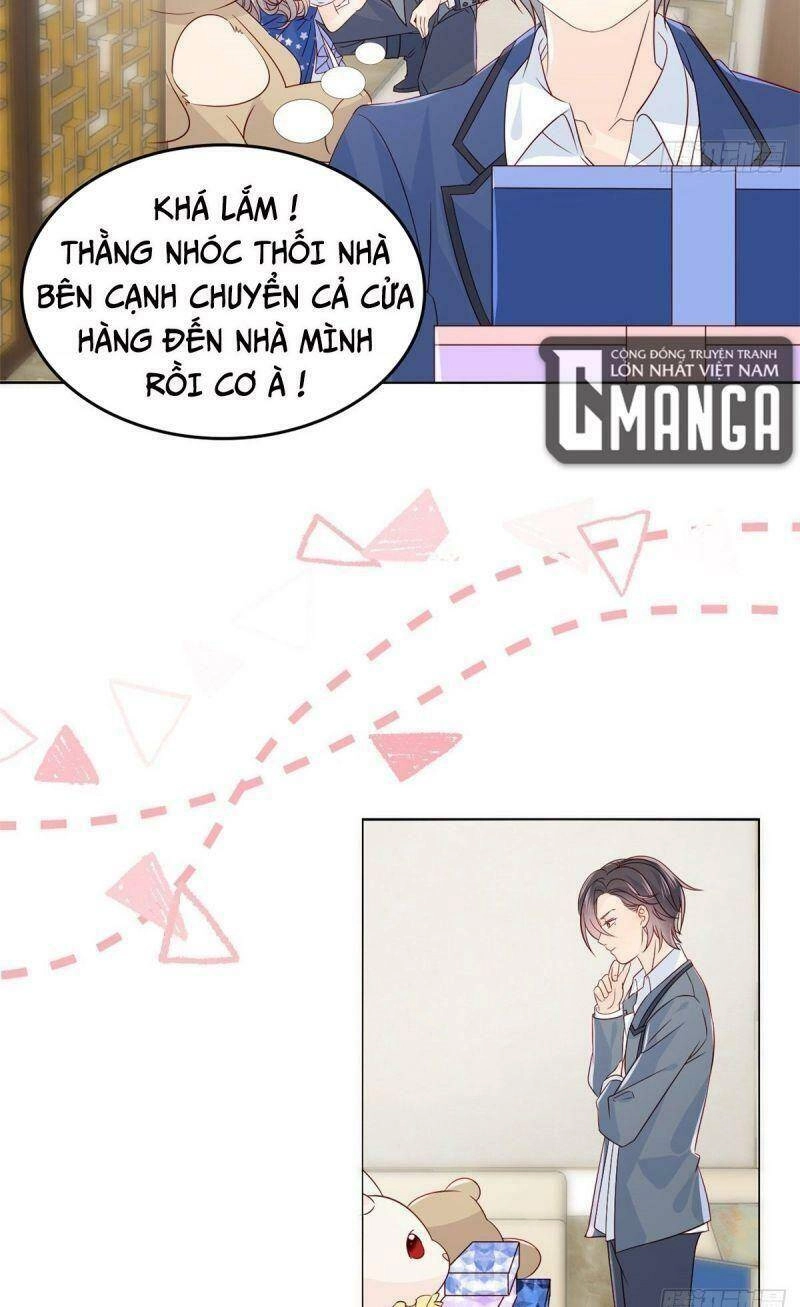 Cưng Chiều Đại Lão 3 Tuổi Rưỡi Chapter 18 - 18