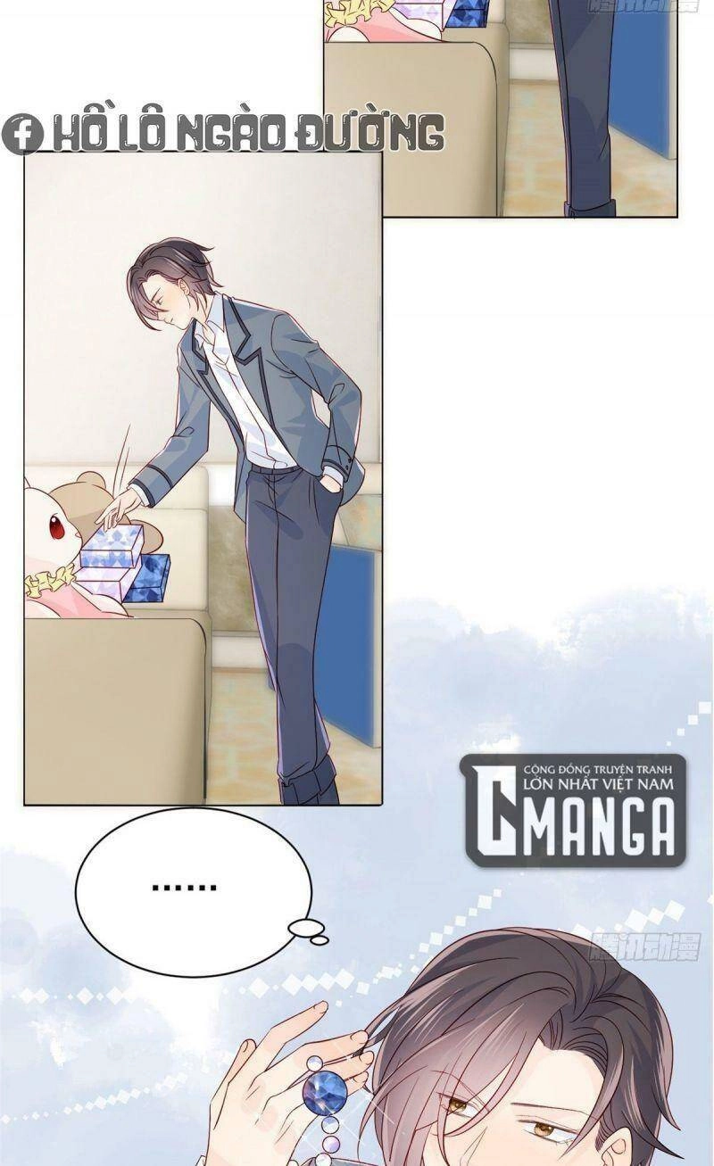 Cưng Chiều Đại Lão 3 Tuổi Rưỡi Chapter 18 - 19