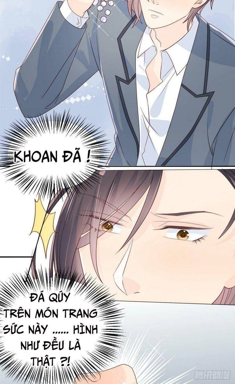 Cưng Chiều Đại Lão 3 Tuổi Rưỡi Chapter 18 - 20