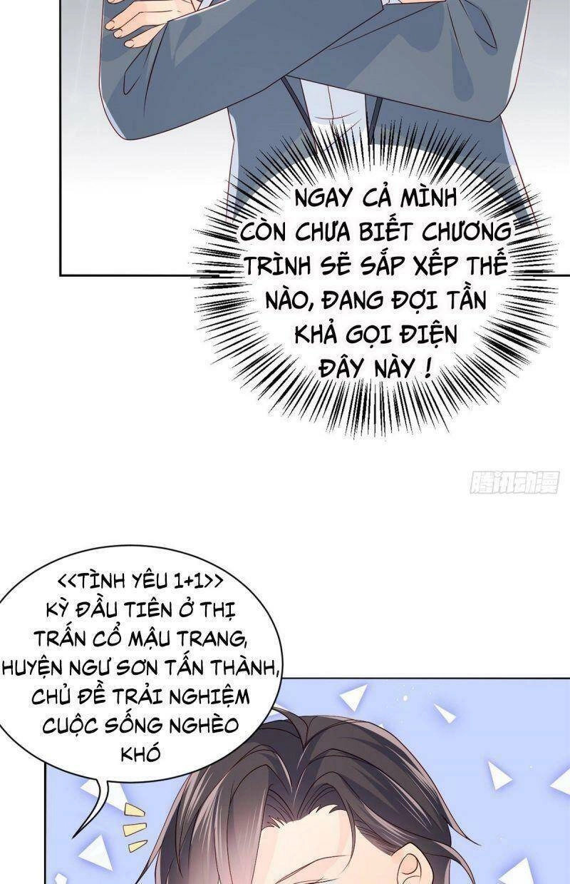 Cưng Chiều Đại Lão 3 Tuổi Rưỡi Chapter 18 - 26