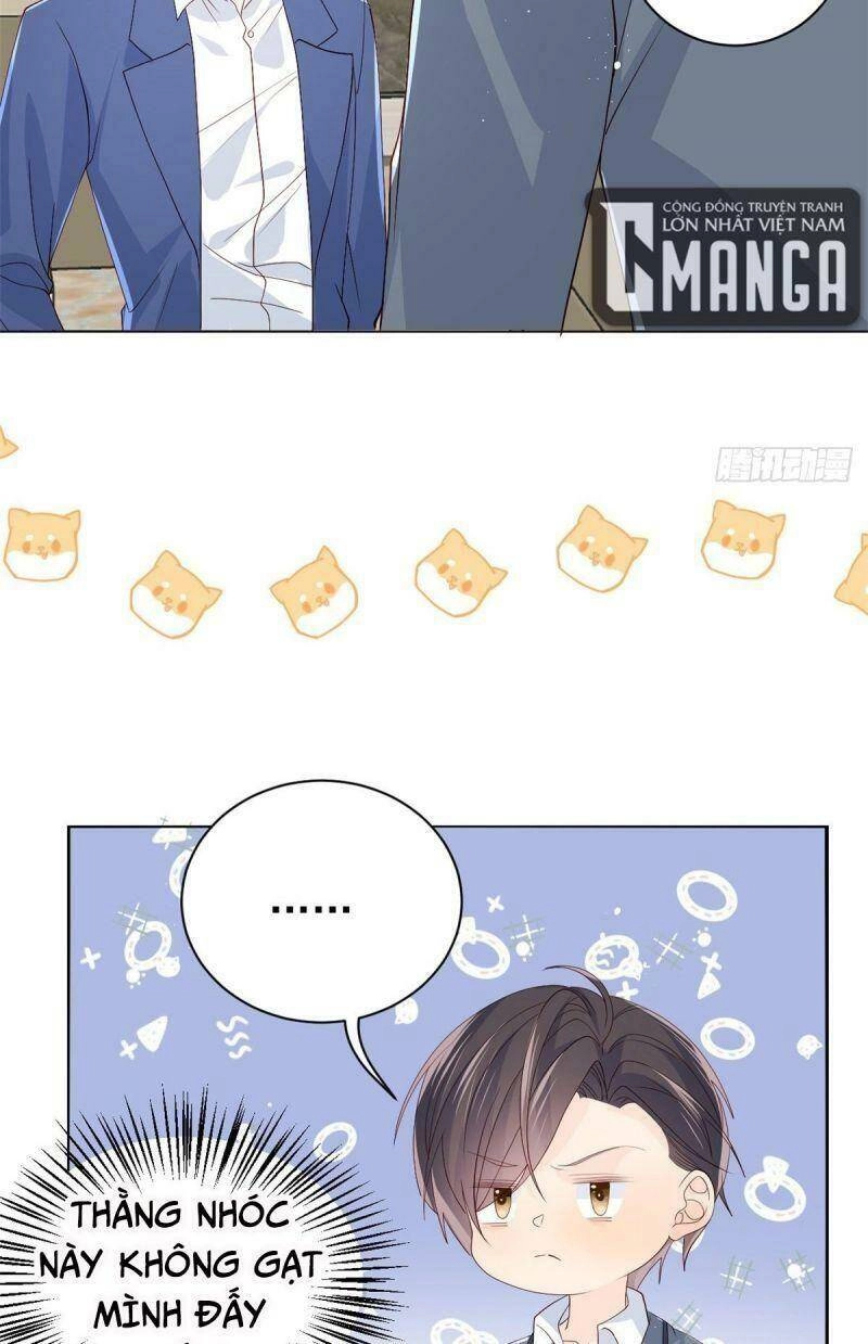 Cưng Chiều Đại Lão 3 Tuổi Rưỡi Chapter 18 - 28