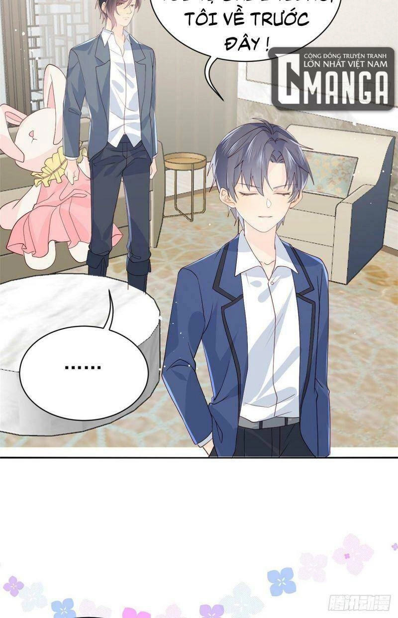 Cưng Chiều Đại Lão 3 Tuổi Rưỡi Chapter 18 - 30