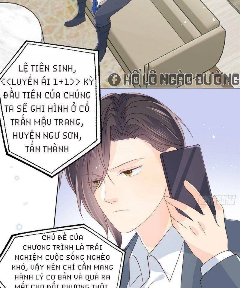 Cưng Chiều Đại Lão 3 Tuổi Rưỡi Chapter 18 - 36