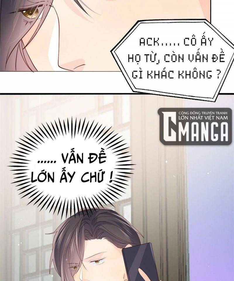 Cưng Chiều Đại Lão 3 Tuổi Rưỡi Chapter 18 - 38