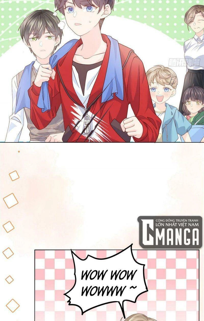 Cưng Chiều Đại Lão 3 Tuổi Rưỡi Chapter 19 - 5