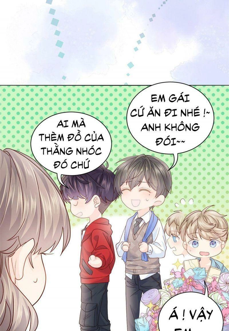 Cưng Chiều Đại Lão 3 Tuổi Rưỡi Chapter 19 - 11