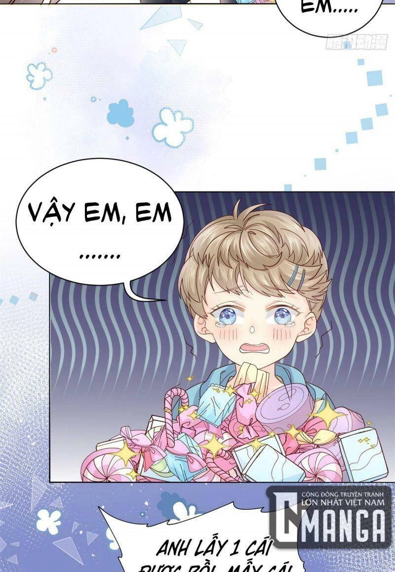 Cưng Chiều Đại Lão 3 Tuổi Rưỡi Chapter 19 - 12