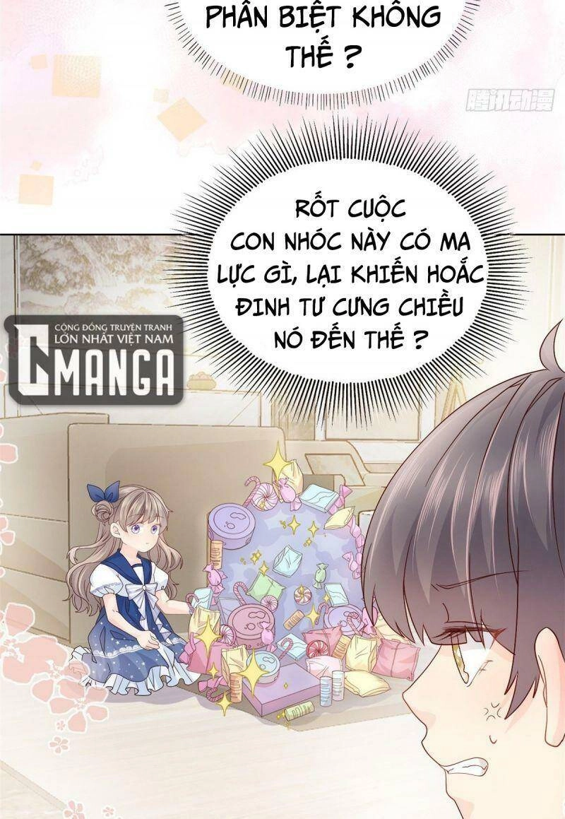 Cưng Chiều Đại Lão 3 Tuổi Rưỡi Chapter 19 - 15
