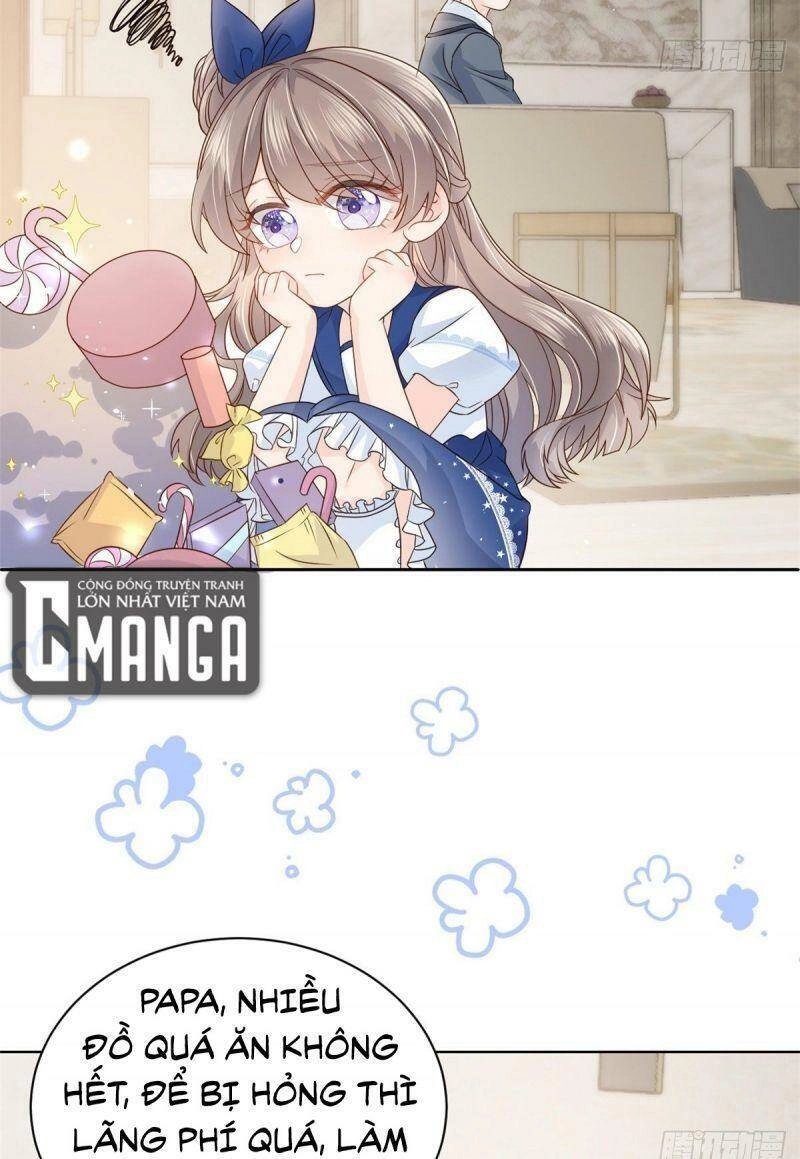 Cưng Chiều Đại Lão 3 Tuổi Rưỡi Chapter 19 - 19