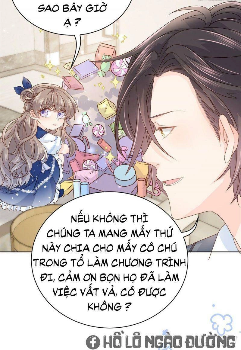 Cưng Chiều Đại Lão 3 Tuổi Rưỡi Chapter 19 - 20