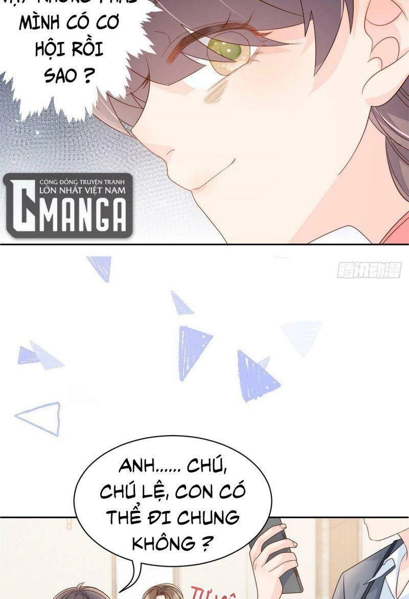 Cưng Chiều Đại Lão 3 Tuổi Rưỡi Chapter 19 - 25