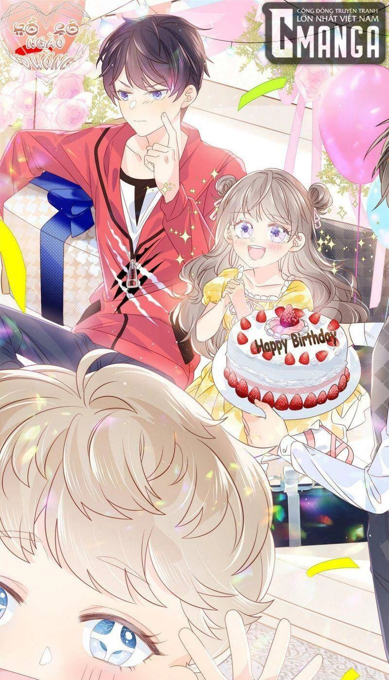 Cưng Chiều Đại Lão 3 Tuổi Rưỡi Chapter 20 - 1